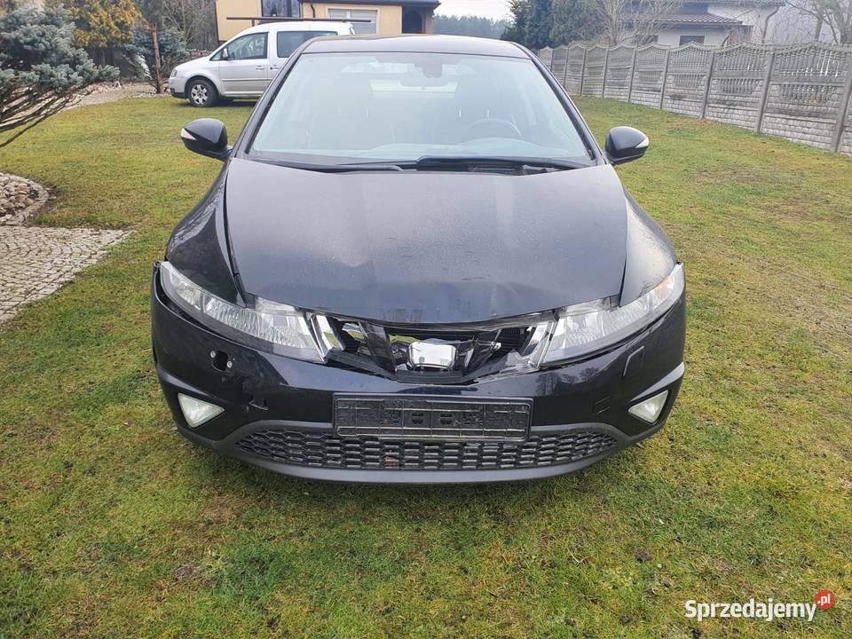 Honda Civic 18iVTEC Sport Civic śląskie Myszków