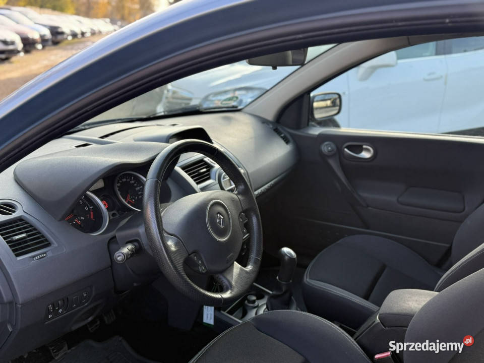 Renault Megane 1600cm3 Częstochowa