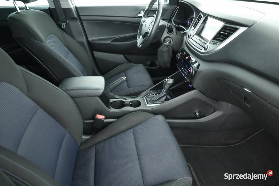 Hyundai Tucson 17 CRDi Piaseczno
