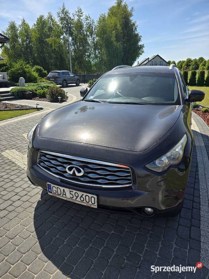 Infiniti fx30d