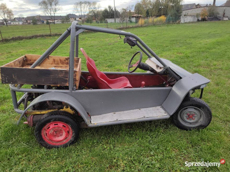 Buggy rurak 126p 26KM Samochody osobowe Suchodaniec