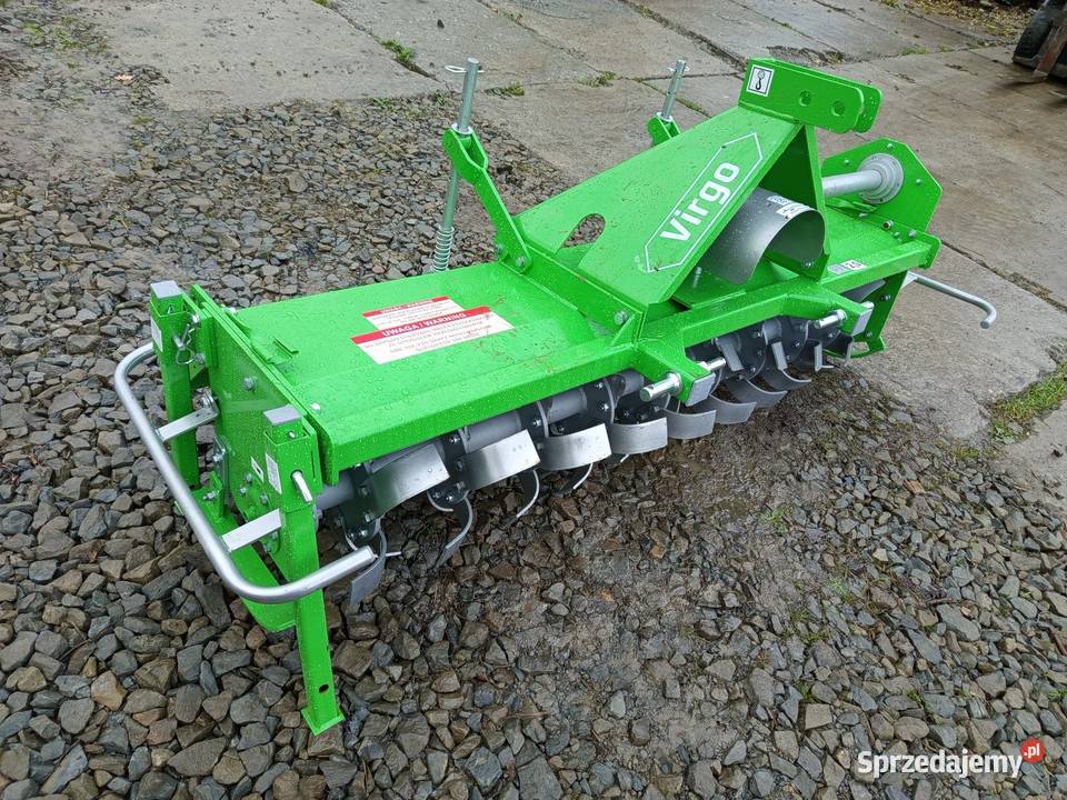 Glebogryzarka bomet 2m transport