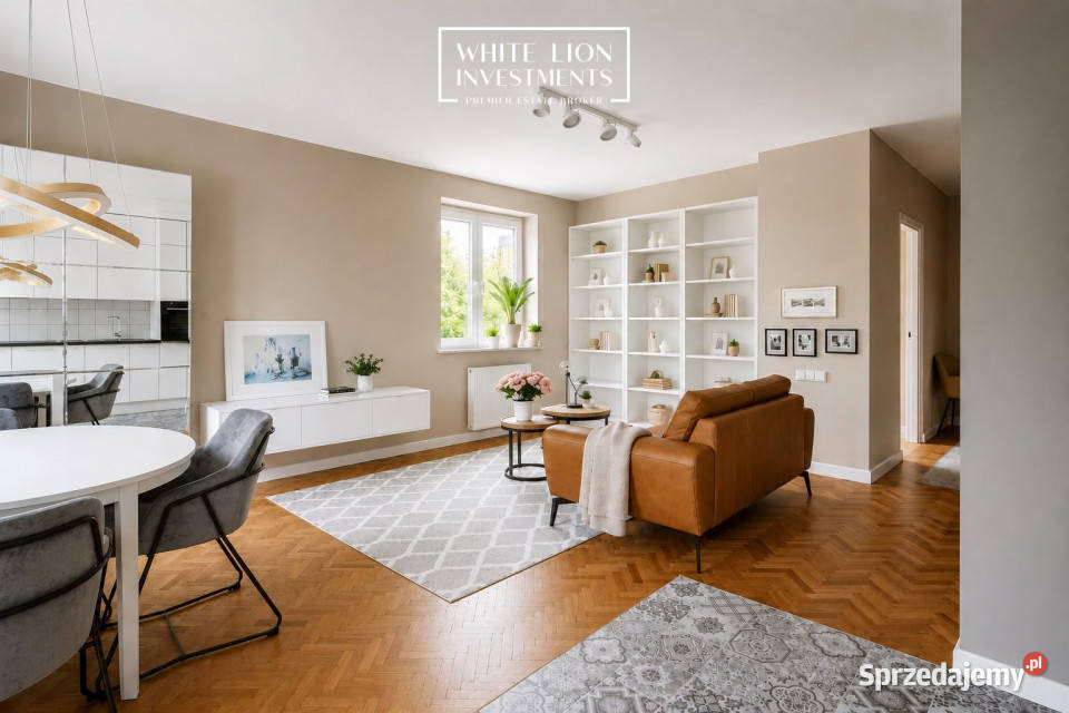 Mieszkanie 482m2 2pokojowe Warszawa własność