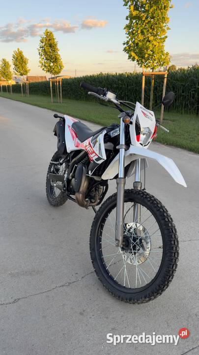 Rieju Żerków sprzedam