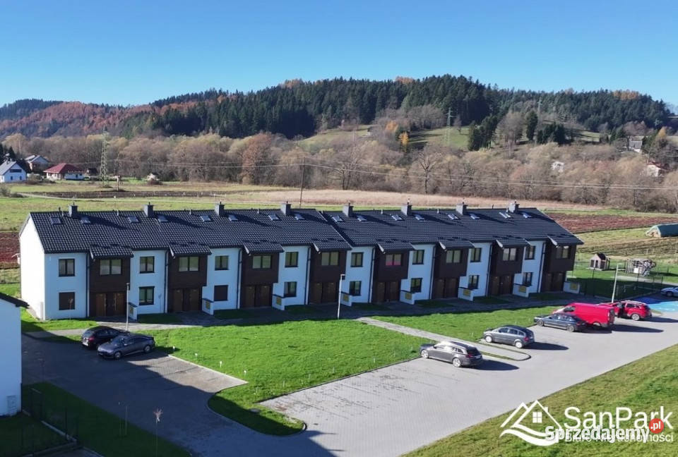 Sprzedaż mieszkania Lesko 102m 4 pokoje