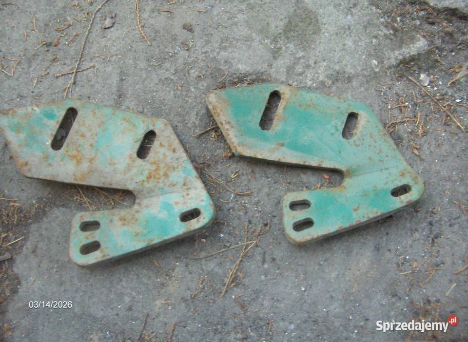 Odkładnica kverneland przedpłużka 066878 066879 Do maszyn uprawowych Jawiszowice