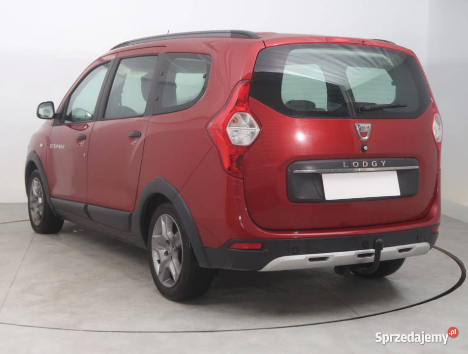 Dacia Lodgy 15 Blue dCi bluetooth Bielany Wrocławskie sprzedam