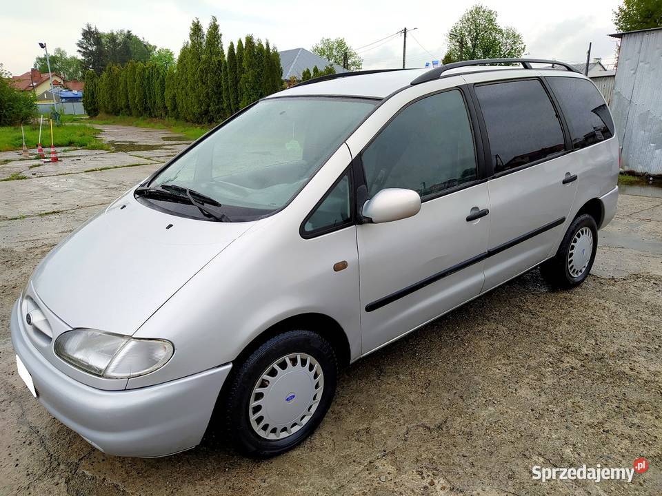 Ford galaxy 1999