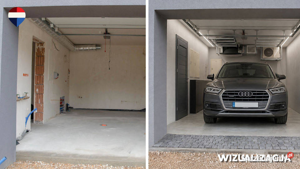 Dom z REKUPERACJĄ i Pompą ciepła Bodzanów Gmina Sprzedaż