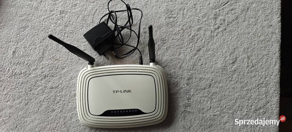 Router TPLINK TLWR841N