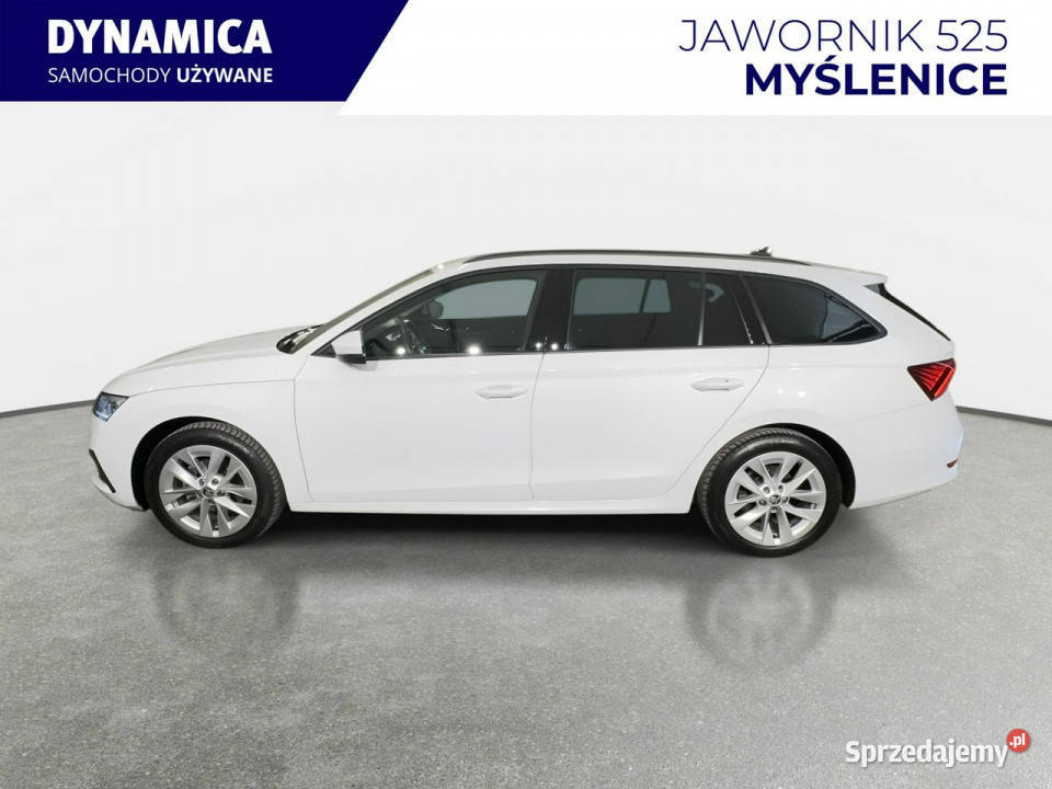 koda Octavia VAT 23 Combi Ambition 20TDI 150 DSG elektrochrom. lusterko wst. Octavia małopolskie Myślenice