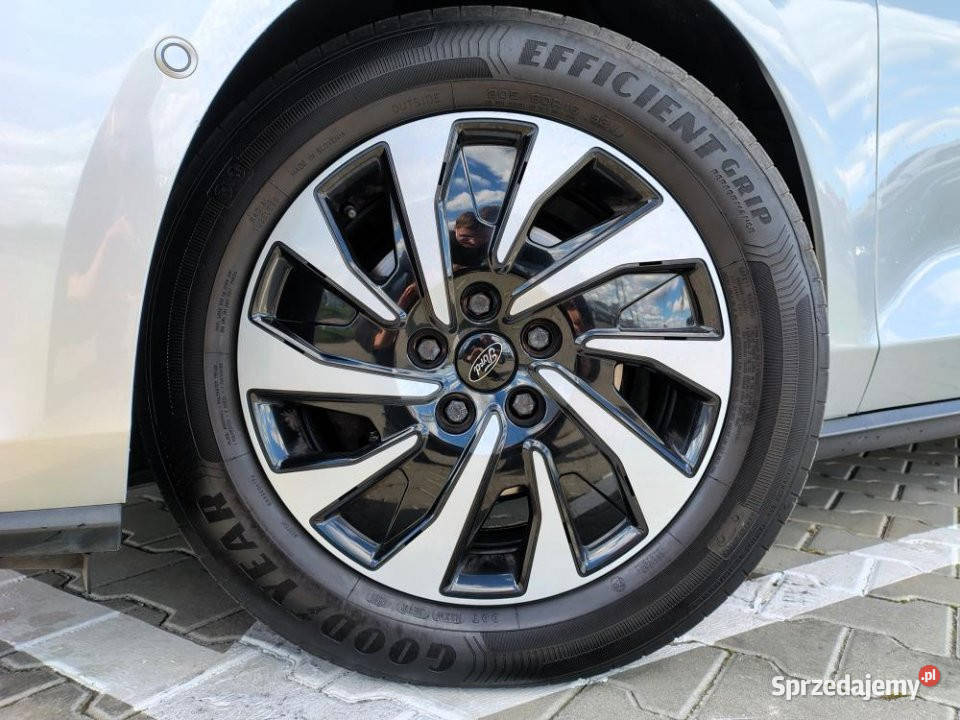 FORD Focus 2022r Automat Kamera Hak LED FV23 Poznań