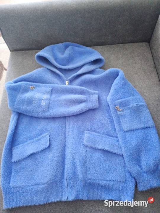 Bluza alpaka S Kcynia