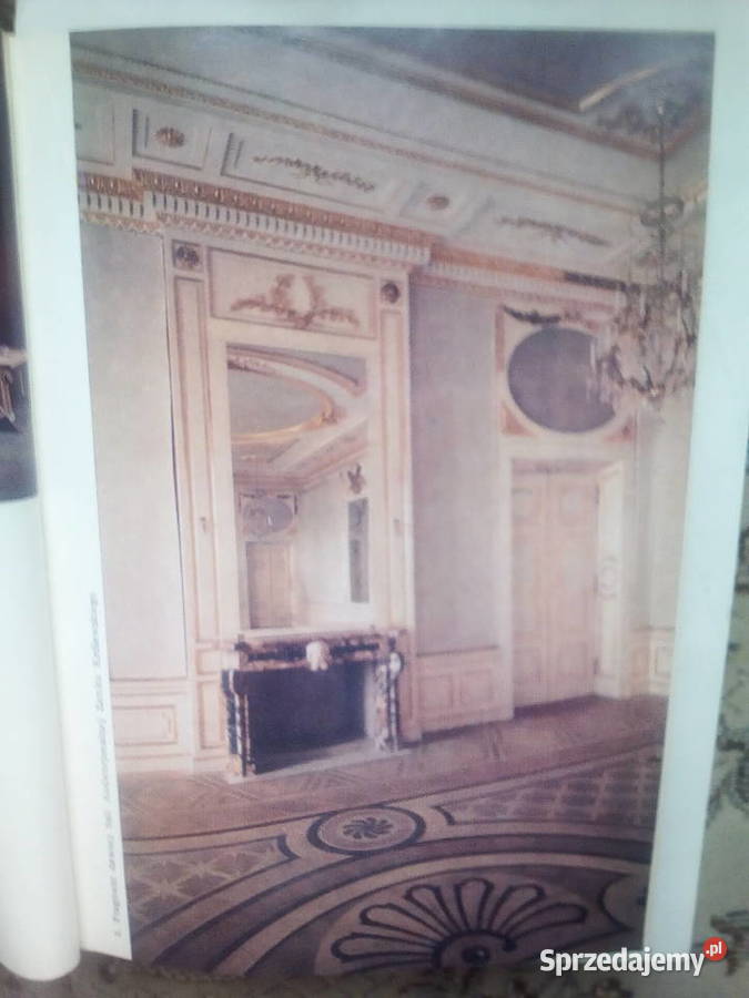 Kultura Warszawy Varsaviana unikat Warszawa