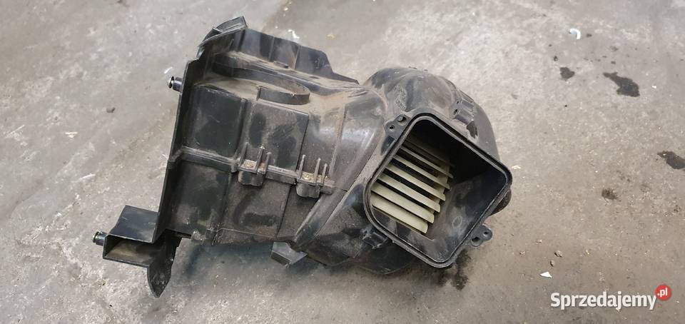 FIAT SEICENTO 900 wydech wentylator WYSYŁKA tłumiki Układ wydechowy wielkopolskie