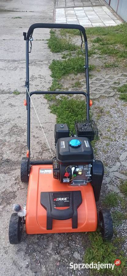 Wertykulatoraerator Milejów