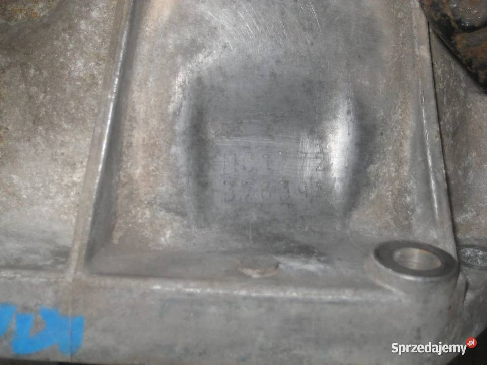 kia picanto ii 1115r 10 benzyna skrzynia biegów Rakoniewice