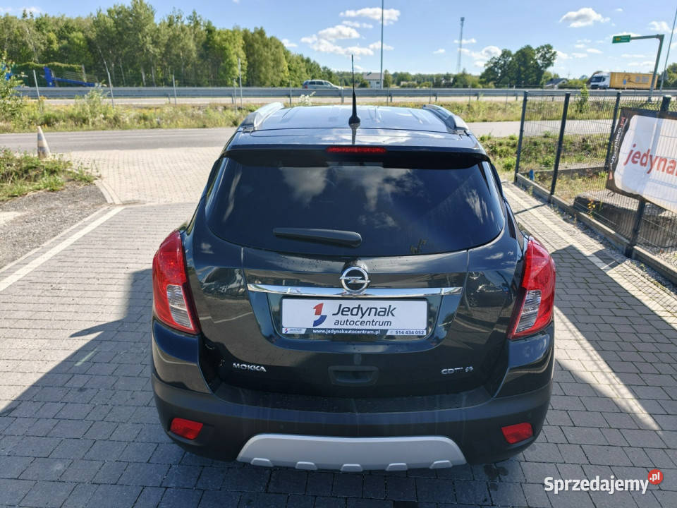 Opel Mokka X gniazdo AUX Lipówki