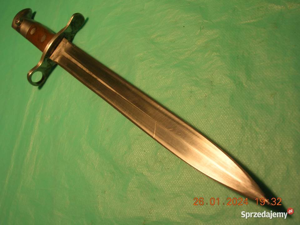 Bagnet szwajcar 1918 Militaria Łódź