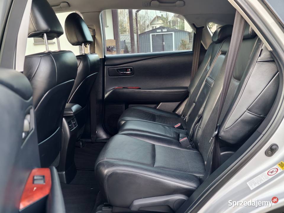 Lexus RX 450h hybrid Executive Line Twój Kamieńsk