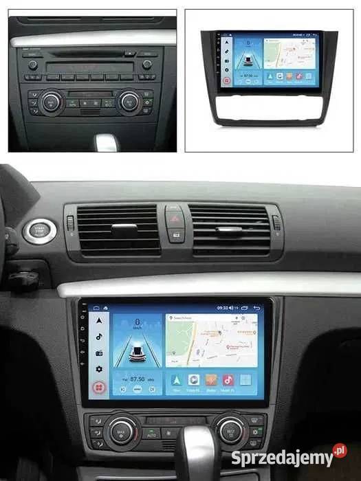 Radio 2din Android 12 BMW E81 E82 E87 E88 wifi