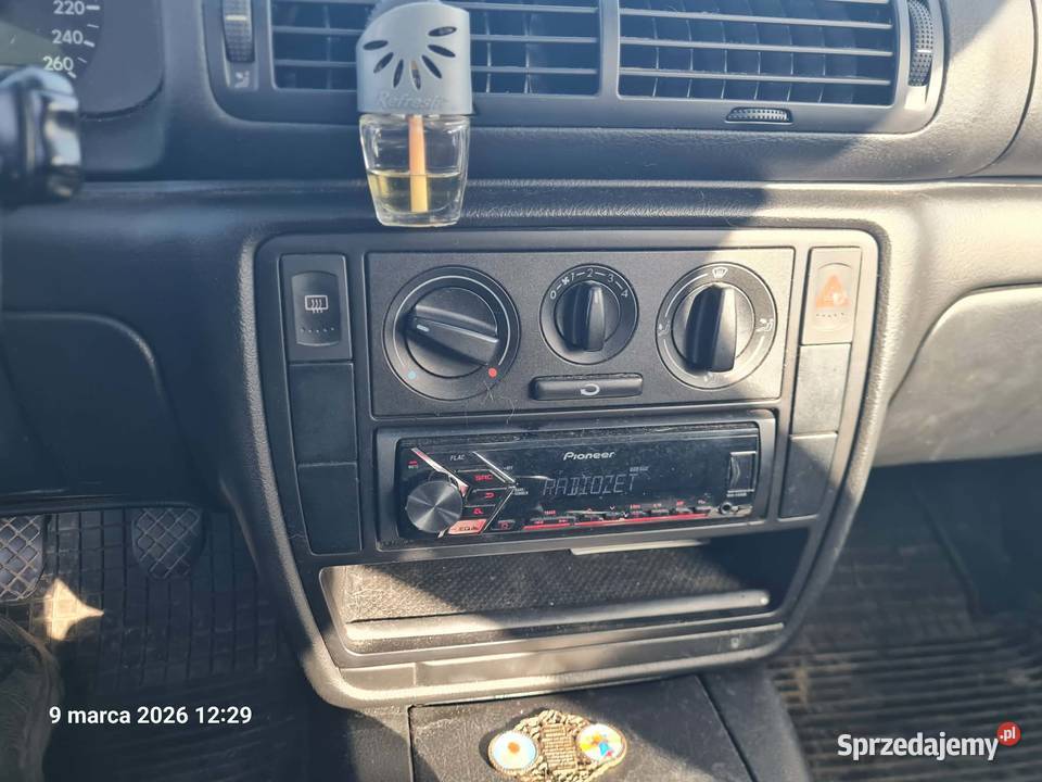 VW PASSAT ładny stan 16 benzyna
