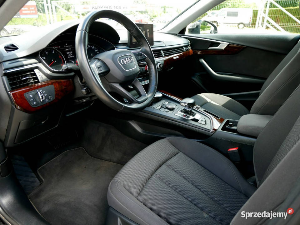 Audi A4 30 TDI 272 Eu6 Kombi 4x4 Quattro Automat Goczałkowice-Zdrój