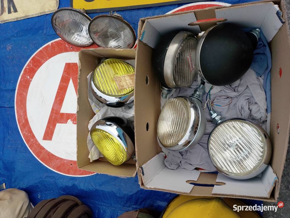 Jelcz ogorek skoda 706 RTO LAMPY LAMPKI Jarosław sprzedam