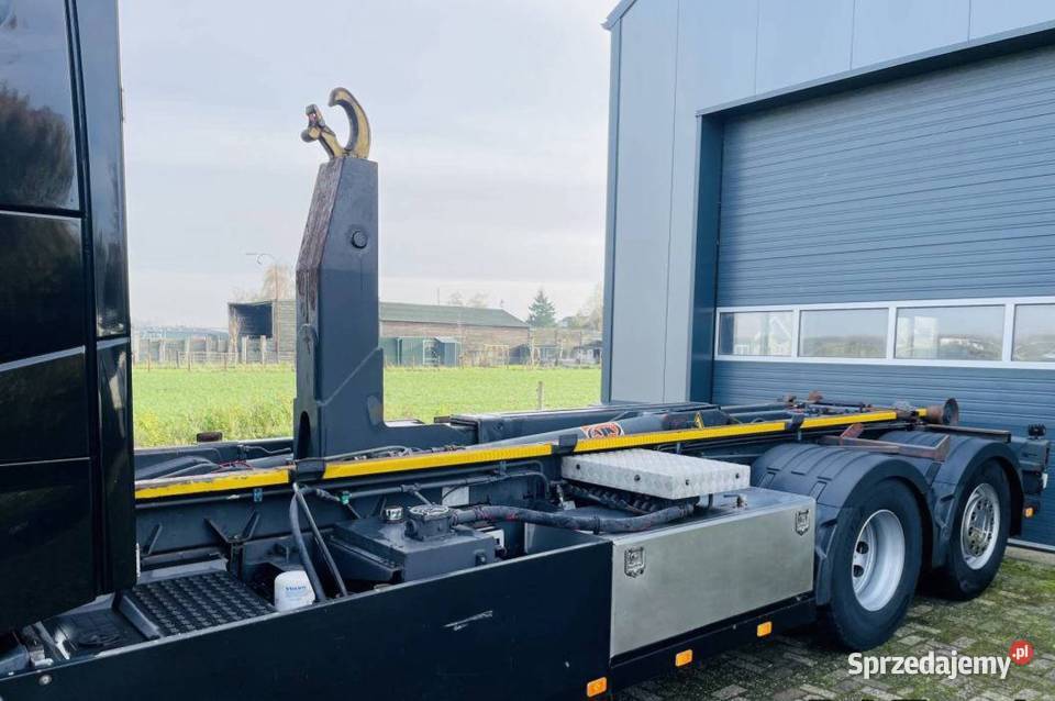 Hakowiec Volvo Wymienne nadwozia Biała Podlaska