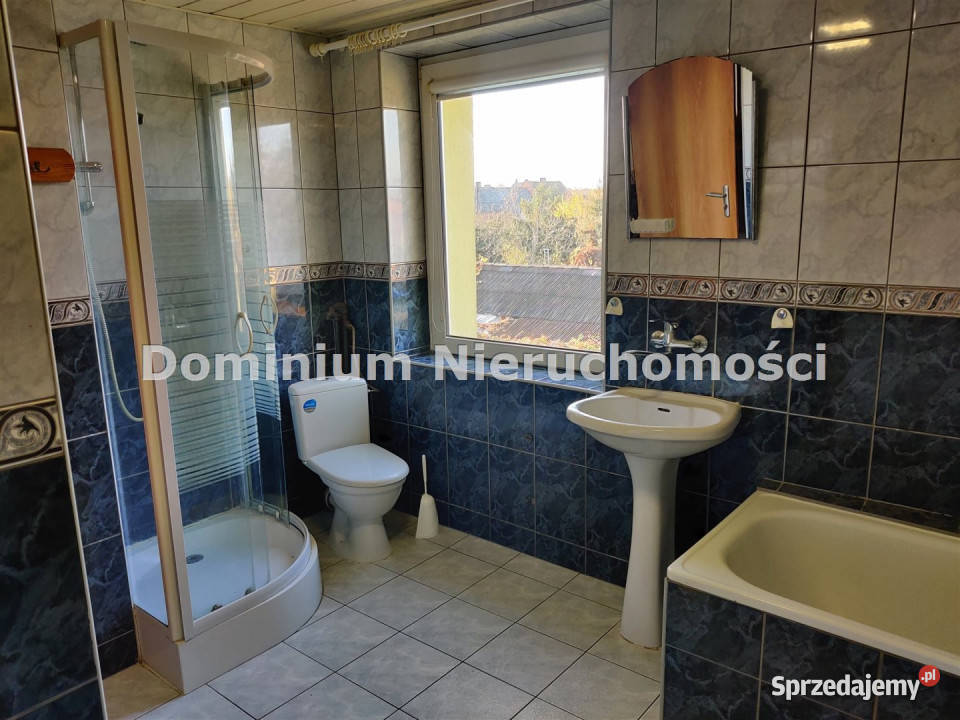 Dom wolnostojący Kamieniec Wrocławski 165m2 1 piętro