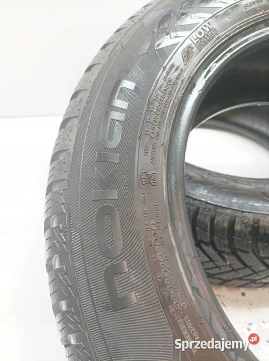2x OPONA CAŁOROCZNA NOKIAN WEATHERPROOF 18565R15