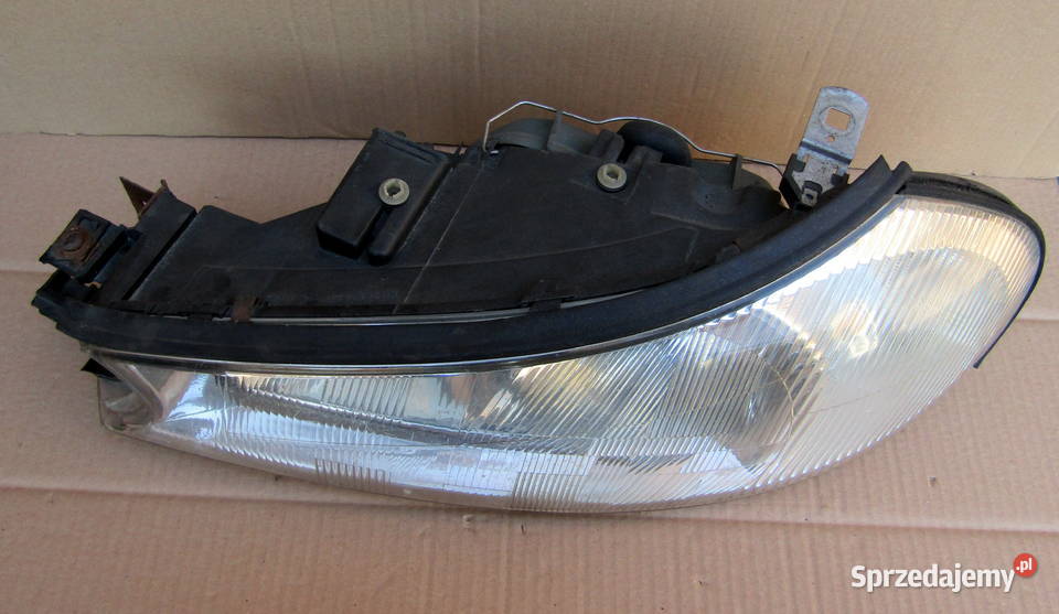 LAMPA PRZEDNIA LEWA FORD MONDEO MK2 98BG13006FD lewe Lampy przednie łódzkie sprzedam