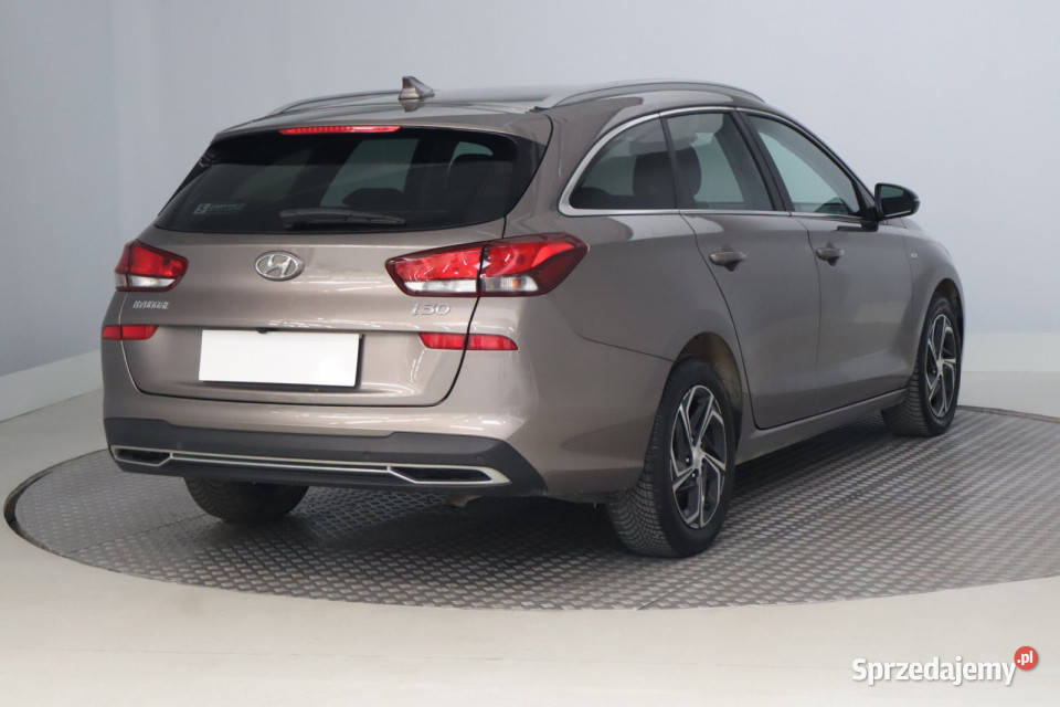 Hyundai i30 15 TGDI MHEV przyciemniane szyby Zabrze