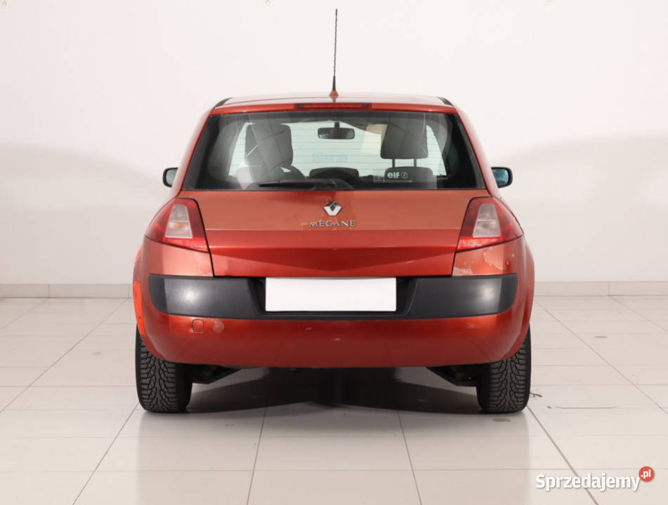 Renault Megane 15 dCi czerwony Piaseczno sprzedam