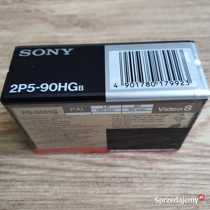 Sony Video8 HG 90 Nowa Sól