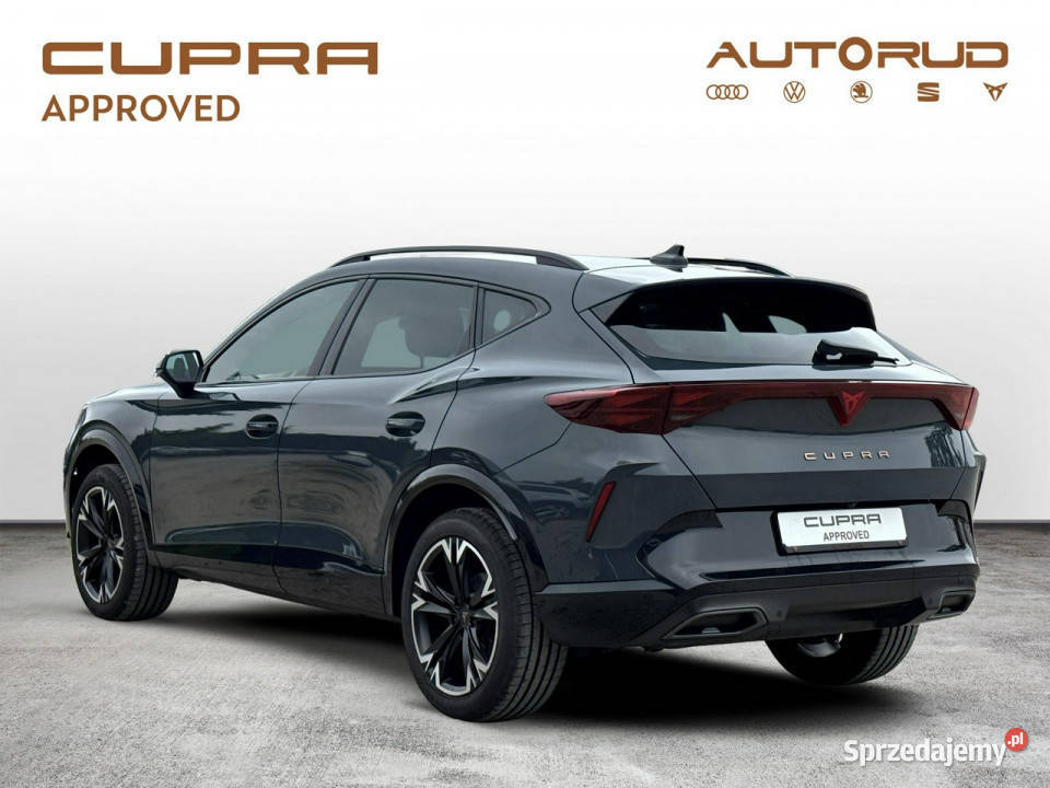 Cupra Formentor 15 eTSI 150 DSG 2025 FV VAT23 bluetooth