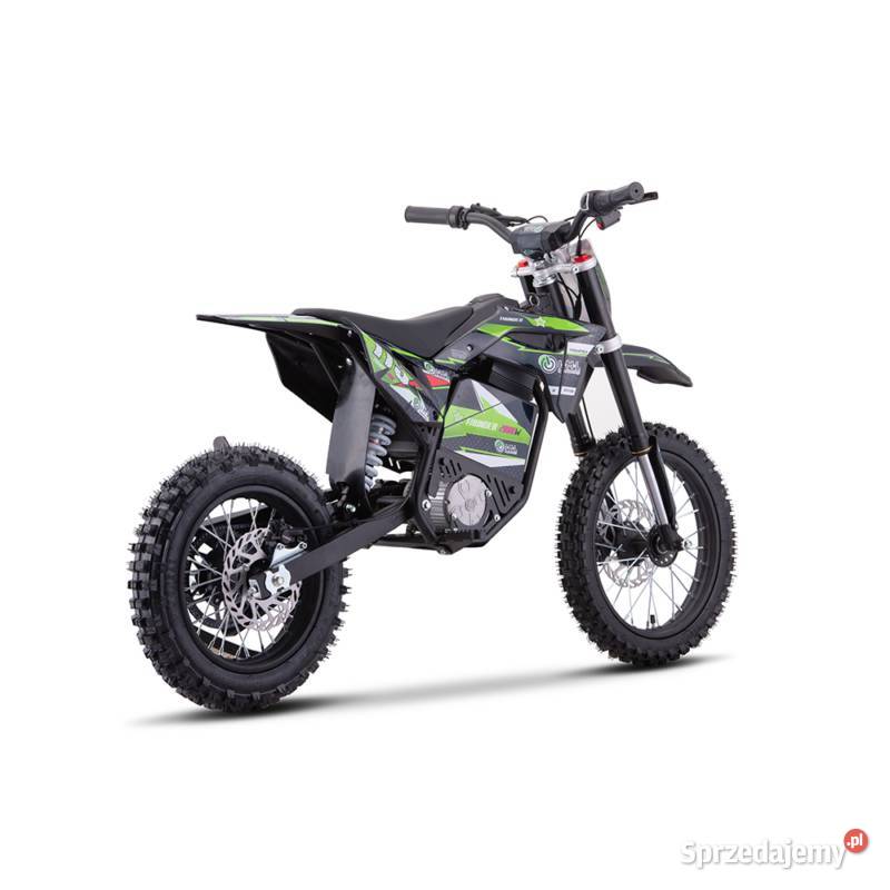 Nowy Cross elektryczny HP 5E dzieci 41kg