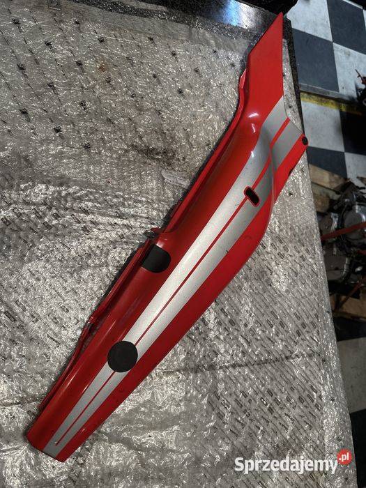 Ogon Zadupek Owiewka Honda CBR 600 F PC23 Prawa Poznań