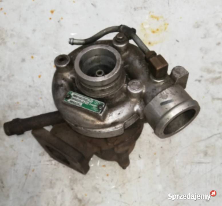 Turbosprężarka VW 19TDI 068145703M Suchedniów