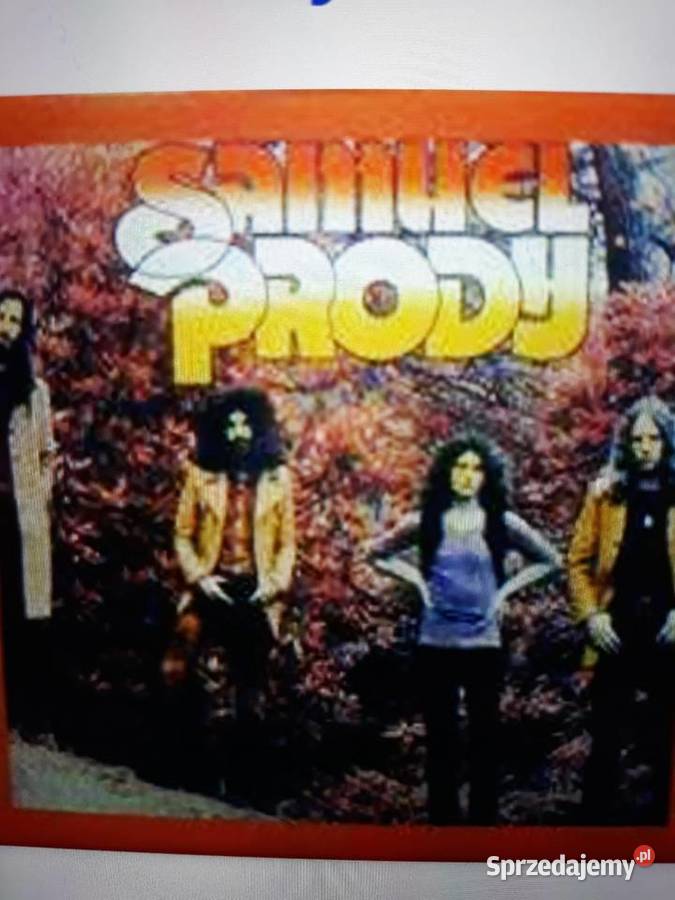 Archiwum heavy prog rocka SAMUEL PRODY Samuel