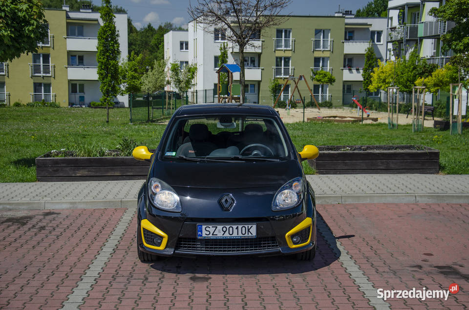 zadbane twingo RS nieuszkodzony Zabrze