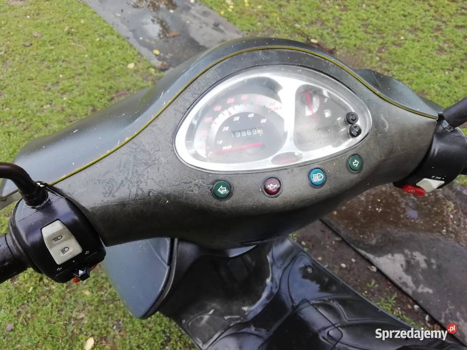 Kymco vitality 50 Chojnów