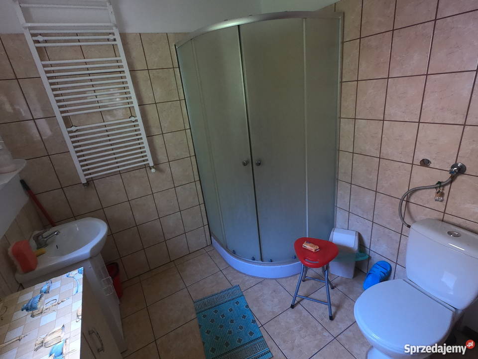 Ustka dom na sprzedaż morzem osiedle Przewłoka pomorskie