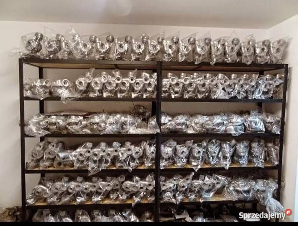 Regeneracja turbosprężarek turbina turbo