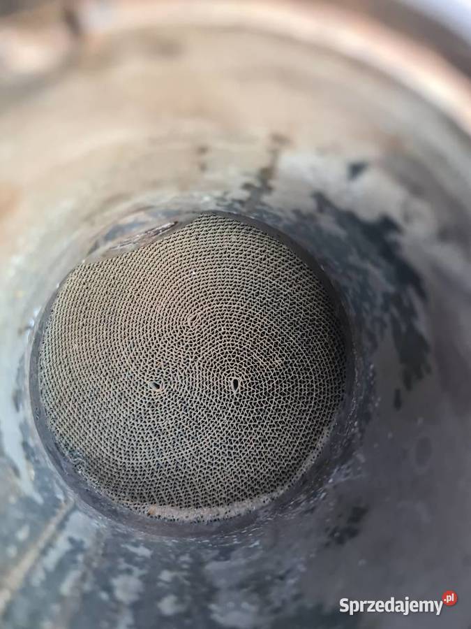 Katalizator 18T a4 b7 Rok produkcji 2007 Katalizatory Toszek