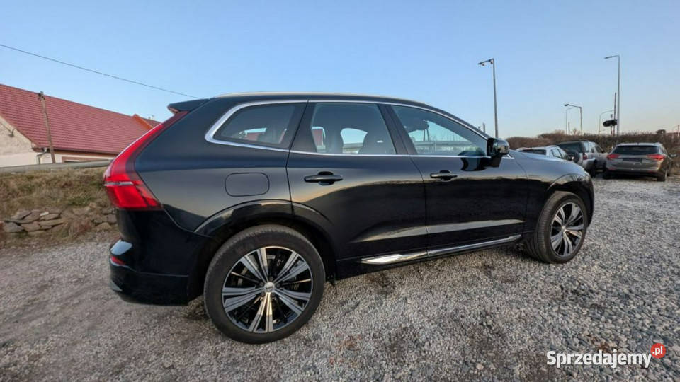 Volvo XC 60 Grzana Kierownica KAMERA cofania II