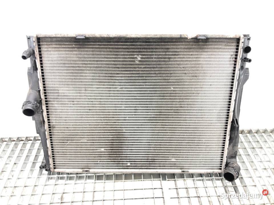CHŁODNICA WODY BMW E92 30 272 7542198 0513