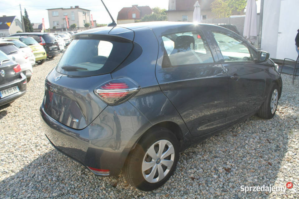 Renault Zoe 2012 4/5 Ostrów Wielkopolski sprzedam