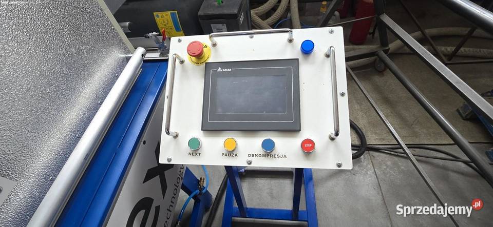 Prasa próżniowa ARTEX VPF 2