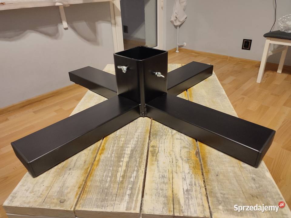 Stojak choinkowy do na pod choinkę loft N122 Boże Narodzenie Skarbimierz